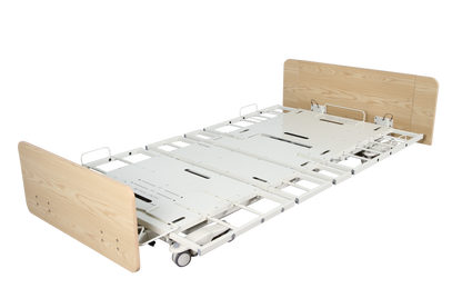 Emerald Infinity Hi-Low Hospital Bed
