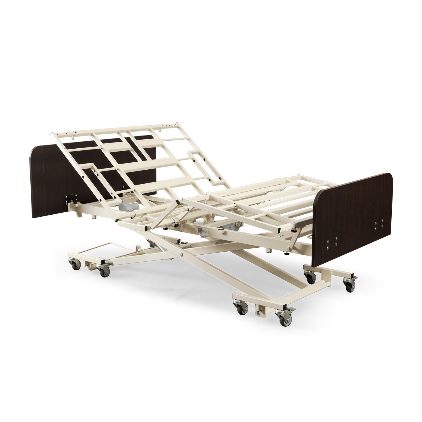 Medacure Lincoln Expandable Bariatric Bed LX-BARI