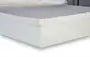 Split King Flex-A-Bed Mattress designed for comfort in hospital bed and homecare bed setups, adjustable for personalized support.