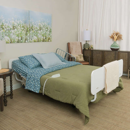 Transfer Master Night Rider HD Bariatric Hi-Low Bed