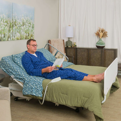 Transfer Master Night Rider HD Bariatric Hi-Low Bed