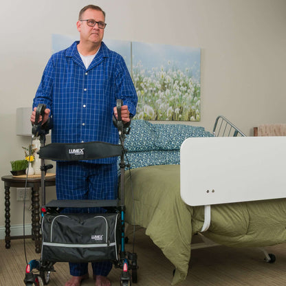 Transfer Master Night Rider HD Bariatric Hi-Low Bed