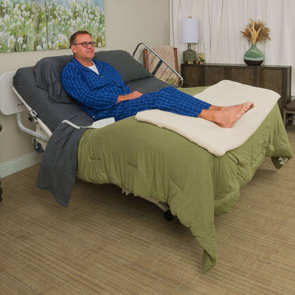 Transfer Master Night Rider HD Bariatric Hi-Low Bed