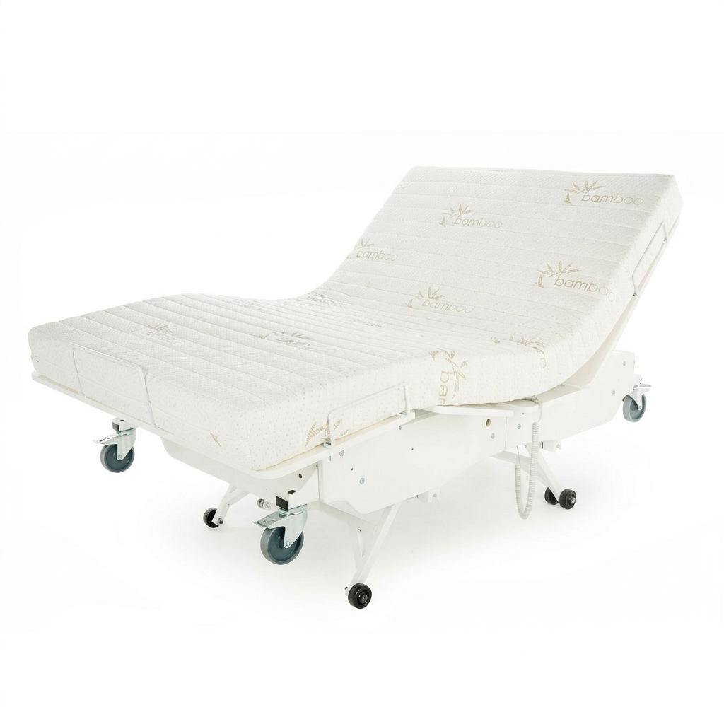 Transfer Master Night Rider HD Bariatric Hi-Low Bed