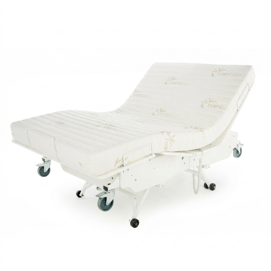 Transfer Master Night Rider HD Bariatric Hi-Low Bed