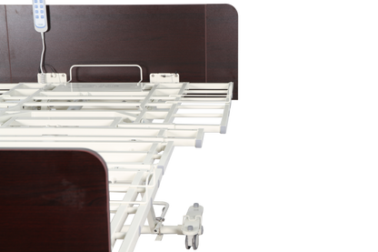 Emerald Oasis Expandable Hi-Low Hospital Bed