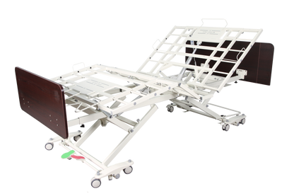 Emerald Oasis Expandable Hi-Low Hospital Bed
