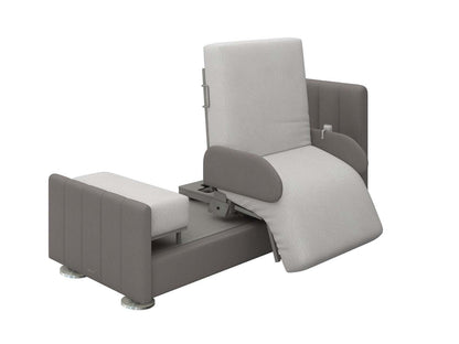 Orin Pivoting Lift RotateStand Chair/Bed