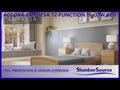 Accora Empresa 12-Function Hi-Low Bed