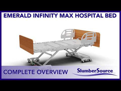 Emerald Infinity Max Hospital Bed