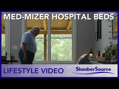 Med-Mizer SelectCare Hospital Bed
