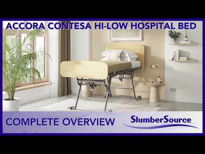Accora Contesa Hi-Low Hospital Bed