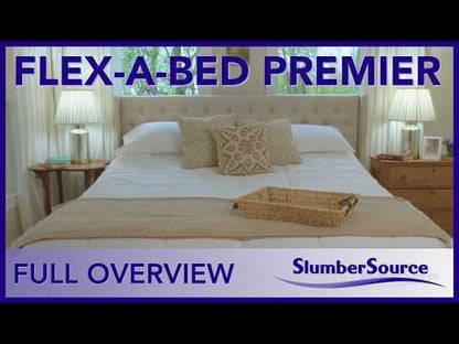 Flex-A-Bed Premier Adjustable Base