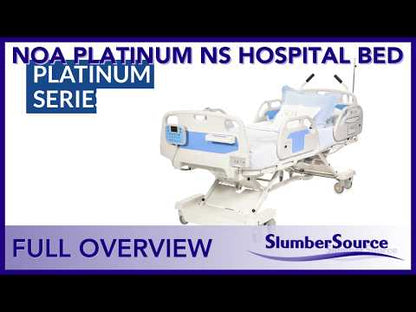 NOA Hospital Platinum NS Bed