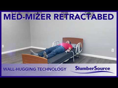 Med-Mizer RetractaBed Hospital Bed