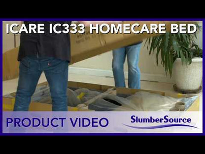 iCare IC333 Premium Homecare Bed