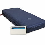 Alternating Pressure/Low Air Loss Mattress Options for adjustable, hi-low, hospital, and homecare beds.