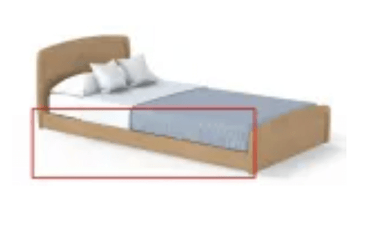 Accora Empresa Bed Style