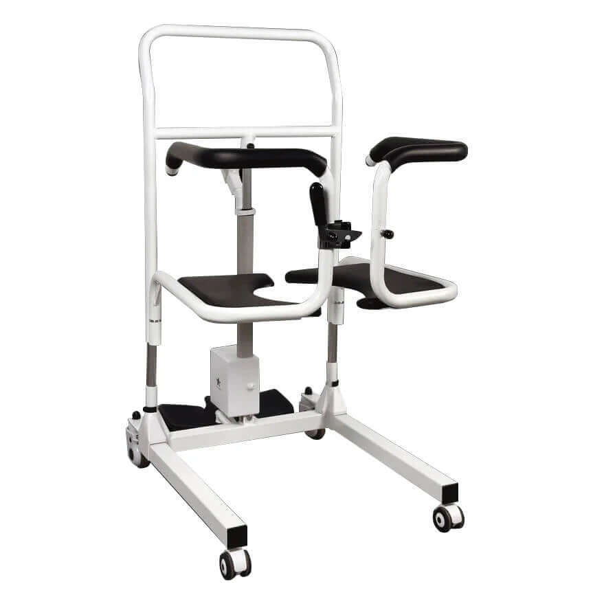 CareLift patient lift for hospital bed