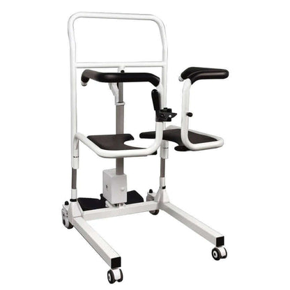 CareLift patient lift for hospital bed