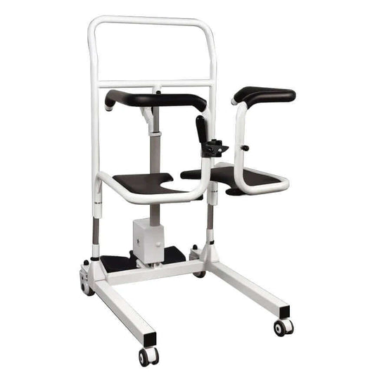 CareLift patient lift for hospital bed