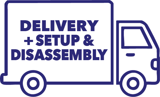 Delivery And Setup