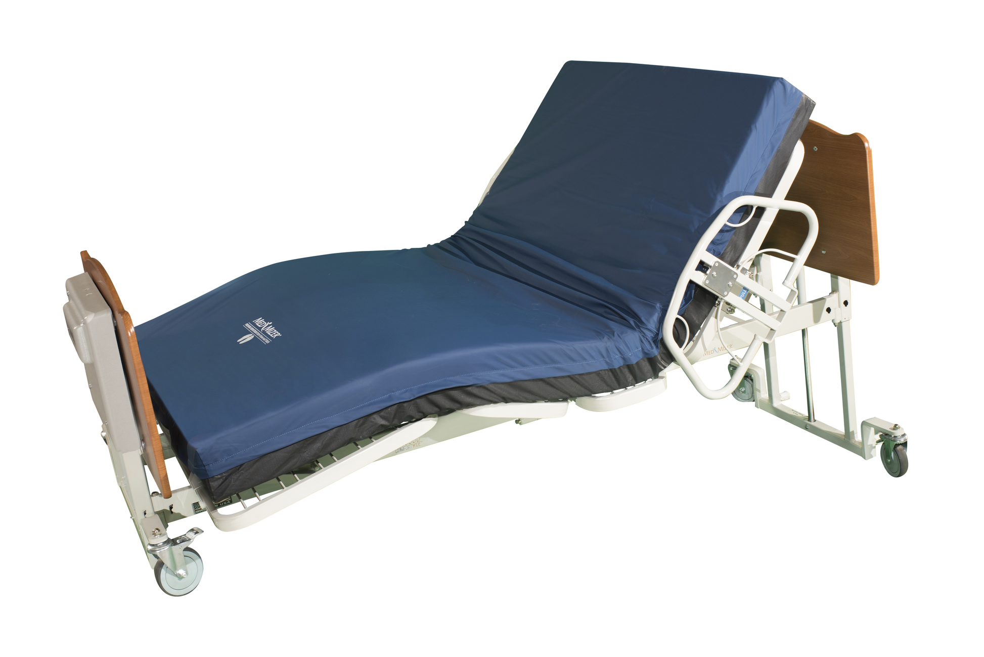 Med-Mizer Comfort Wide EX8000 Bariatric Hospital Bed