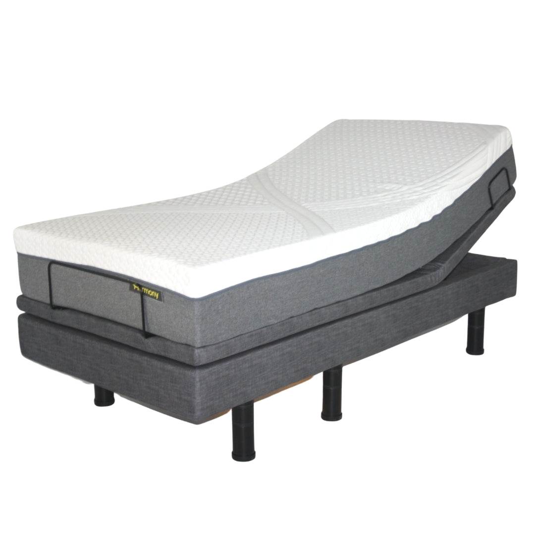 Harmony Passport Hi-LOW Adjustable Bed