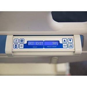 NOA Hospital Platinum SC Plus Bed.