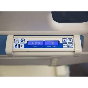 NOA Hospital Platinum SC Plus Bed.