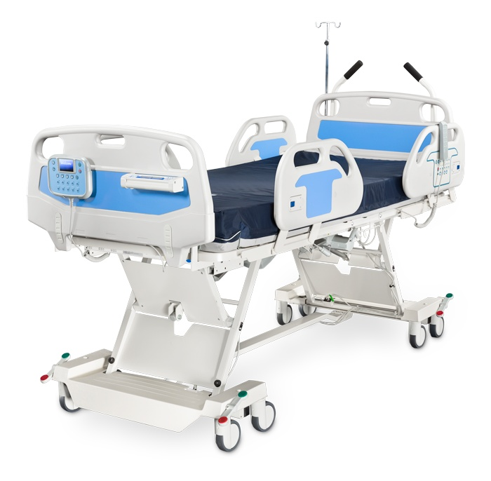 NOA Hospital Platinum SC Plus Bed.