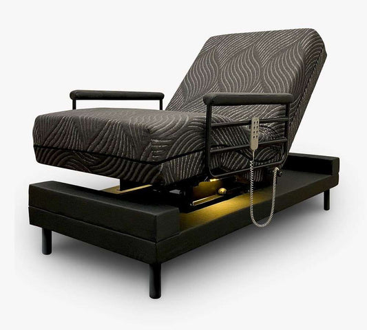UPbed Independence 4-in-1 Lift Chair/Bed