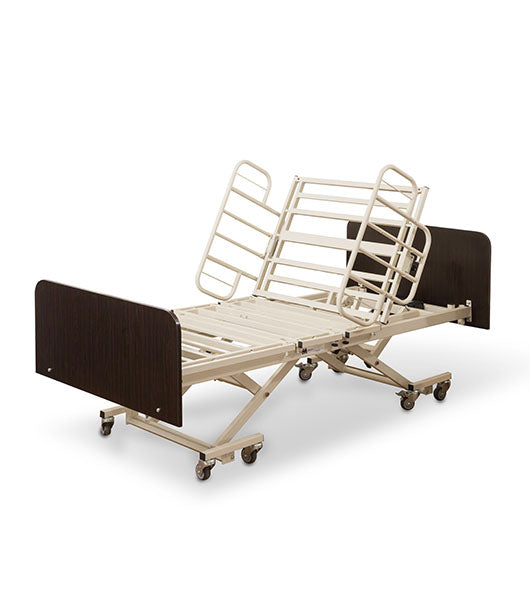 Medacure Lincoln Expandable Bariatric Bed LX-BARI